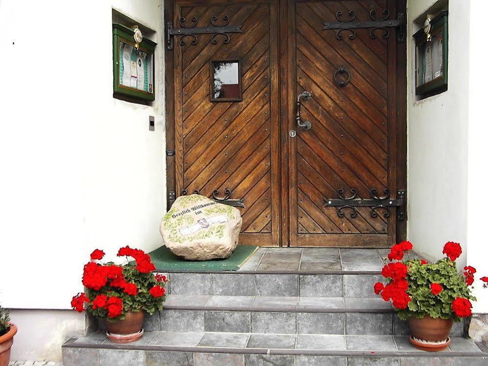 Burg Hotel Ziesar Exterior foto